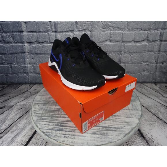 Nike Other - Nike  Legend Essential 2 Old Royal/Black-Racer Blue Men 9 NIB